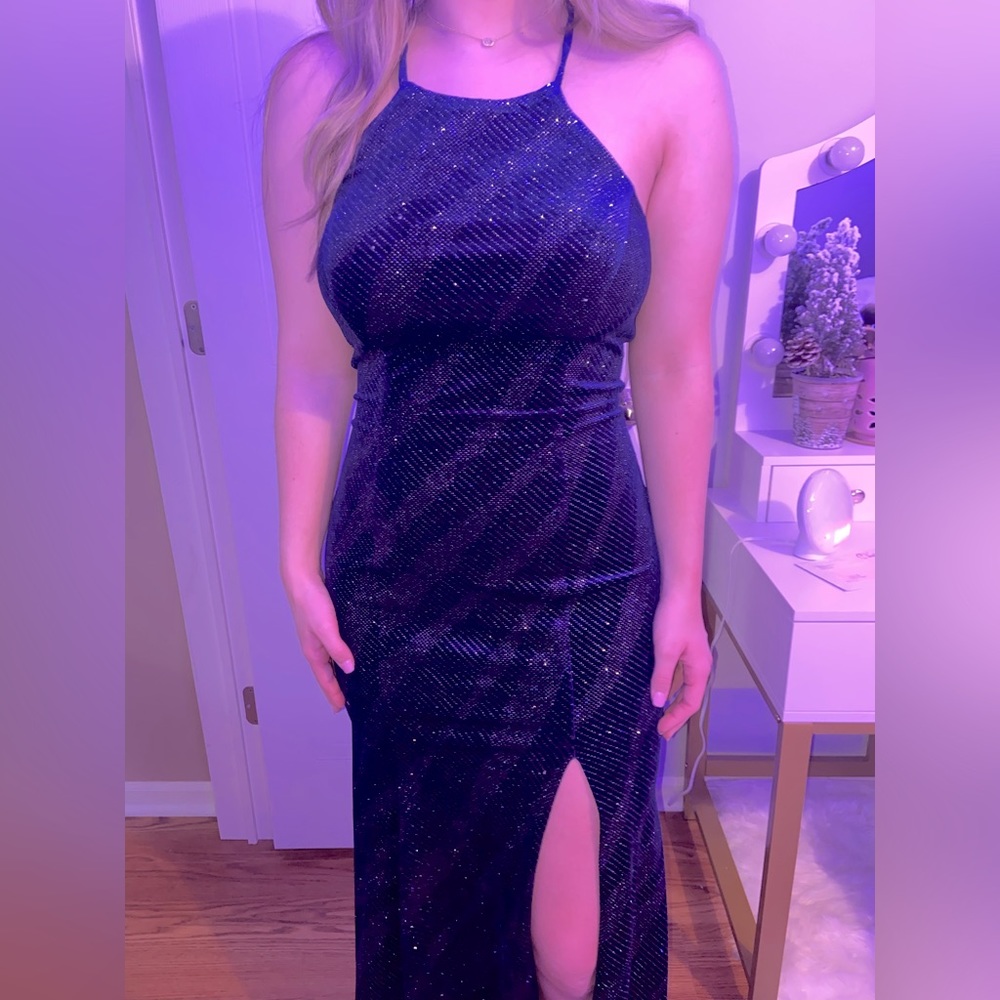 Prom Dress - Picture 2 of 4
